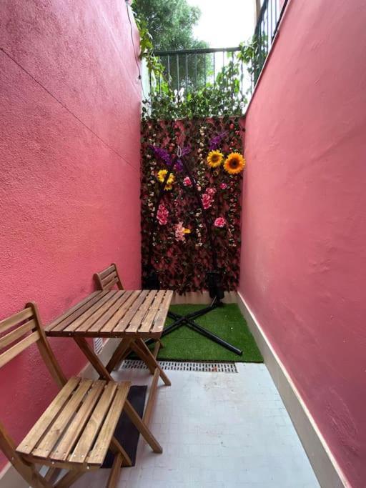 Artistic Digital Getaway - Patio & Great Location! Apartment Lisbon Exterior photo